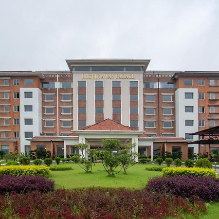 Pawan Palace, Lumbini Eksteriør bilde