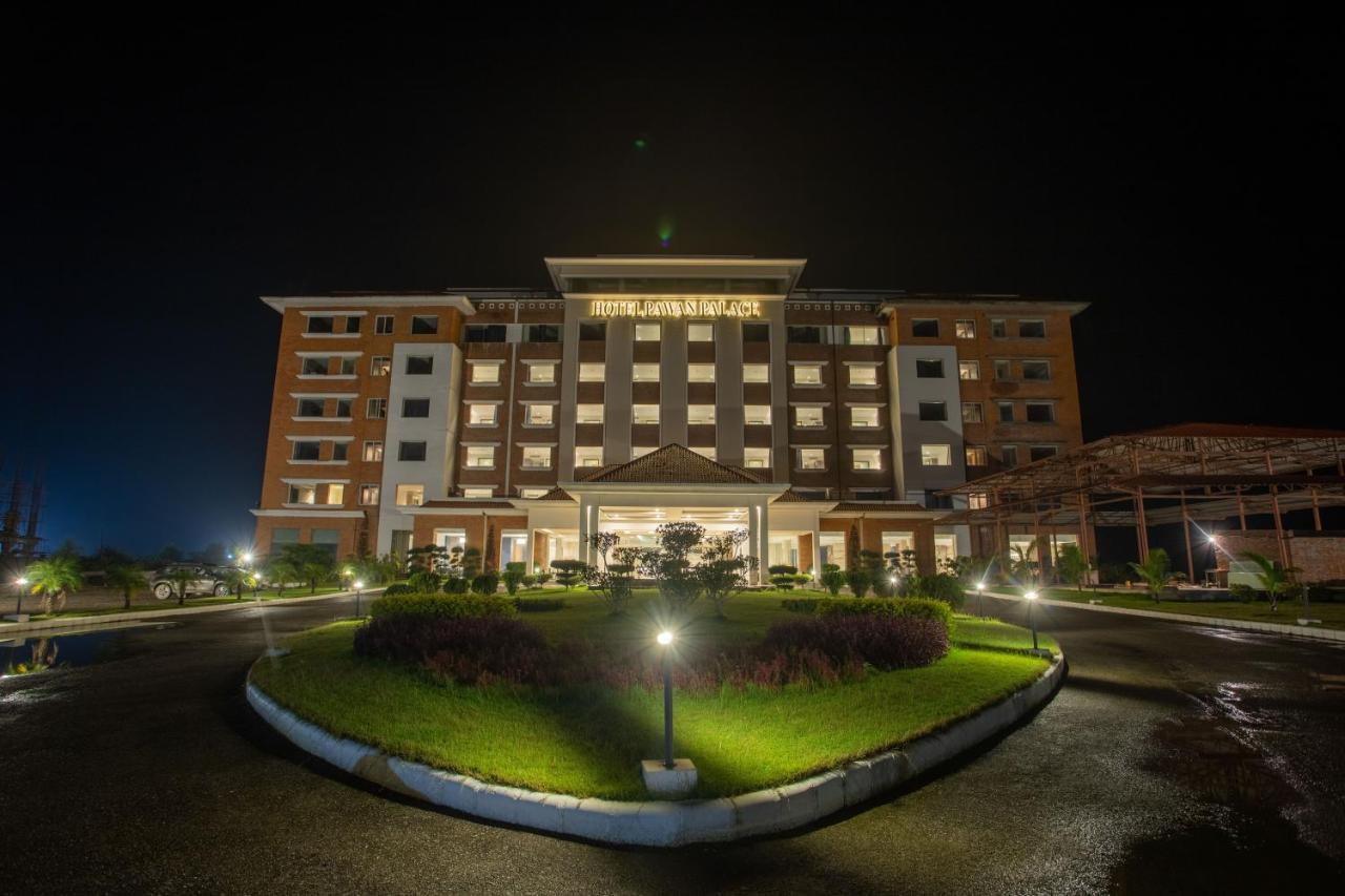 Pawan Palace, Lumbini Eksteriør bilde