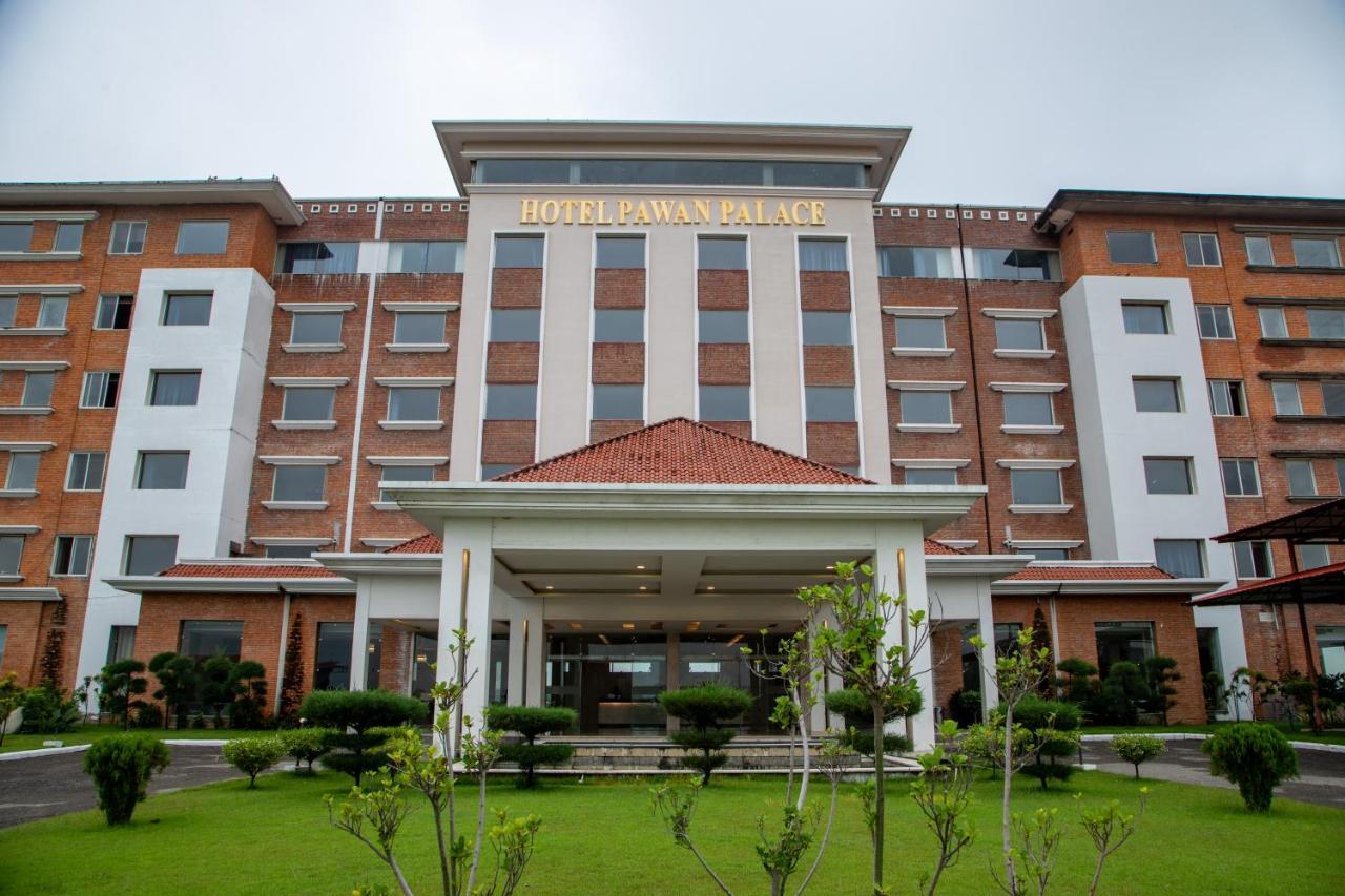 Pawan Palace, Lumbini Eksteriør bilde